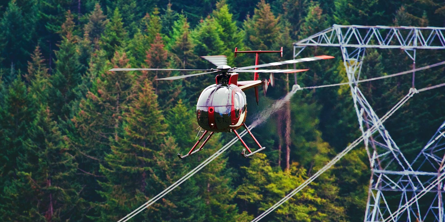 Aerial Surveys in Philadelphia