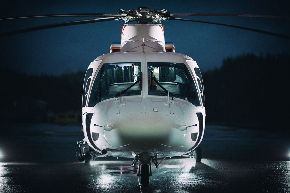 Business Helicopter Charters Devault